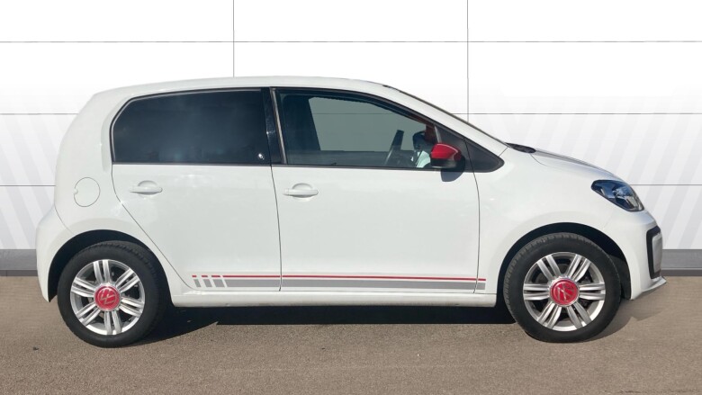 Volkswagen Up 1.0 65PS Beats 5dr Petrol Hatchback